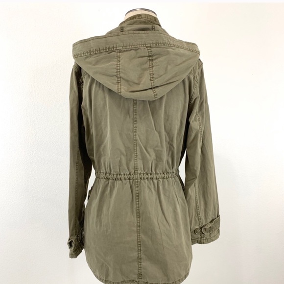 Aritzia- Talula Trooper Utility Jacket - Picture 2 of 7